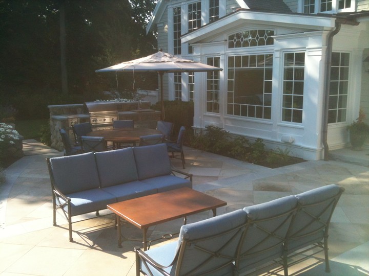 Custom Made Outdoor Furniture