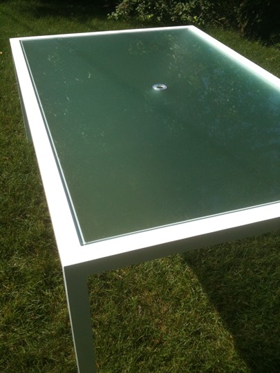 Custom Made Outdoor Furniture