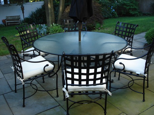 Wrought Iron And Cast Aluminum Repair Painting Portals 0 Ultramediagallery 485 13 Thumbs 1 Floine Brown Jordan