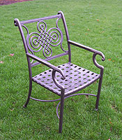 Wrought Iron And Cast Aluminum Repair Painting Wrought Iron Repair And Restoration